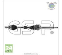 Semiasse GSP Anteriore Dx Destro per NISSAN QASHQAI RENAULT KADJAR ##d