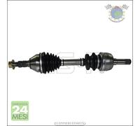 Semiasse GSP Anteriore Dx Destro per OPEL ASTRA J #q7