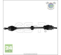 Semiasse GSP Anteriore Dx Destro per OPEL CORSA D #00