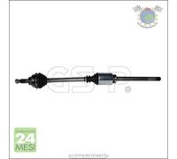 Semiasse GSP Anteriore Dx Destro per OPEL VIVARO A RENAULT TRAFIC #0t