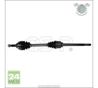 Semiasse GSP Anteriore Dx Destro per OPEL VIVARO A RENAULT TRAFIC #p2