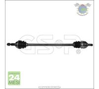 Semiasse GSP Anteriore Dx Destro per OPEL ZAFIRA A ASTRA G
