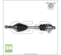Semiasse GSP Anteriore Dx Destro per OPEL ZAFIRA / VECTRA C SIGNUM 2 ASTRA H
