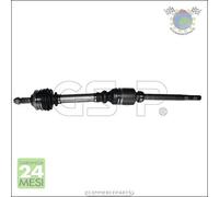 Semiasse GSP Anteriore Dx Destro per PEUGEOT 607 #26