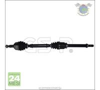 Semiasse GSP Anteriore Dx Destro per RENAULT LAGUNA #6e