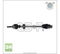 Semiasse GSP Anteriore Dx Destro per RENAULT MEGANE #3y