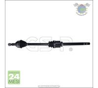 Semiasse GSP Anteriore Dx Destro per RENAULT MEGANE #8s