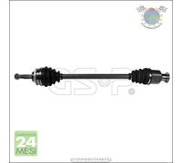Semiasse GSP Anteriore Dx Destro per RENAULT MEGANE KANGOO