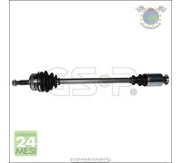 Semiasse GSP Anteriore Dx Destro per RENAULT SCENIC #6i