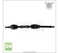 Semiasse GSP Anteriore Dx Destro per RENAULT SCENIC GRAND #68