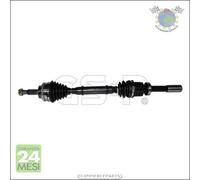 Semiasse GSP Anteriore Dx Destro per RENAULT SCENIC MEGANE