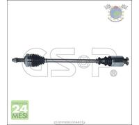 Semiasse GSP Anteriore Dx Destro per RENAULT SCENIC MEGANE #5w