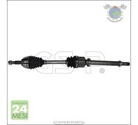 Semiasse GSP Anteriore Dx Destro per RENAULT TWINGO #8l