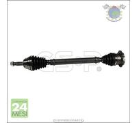 Semiasse GSP Anteriore Dx Destro per SEAT AROSA VW POLO 6N2 LUPO
