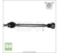 Semiasse GSP Anteriore Dx Destro per SEAT TOLEDO IV IBIZA SKODA RAPID VW POLO 6
