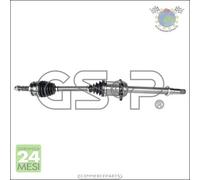Semiasse GSP Anteriore Dx Destro per TOYOTA AURIS #ch