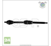 Semiasse GSP Anteriore Dx Destro per VOLVO C30 bg0