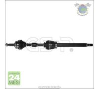 Semiasse GSP Anteriore Dx Destro per VOLVO V40 S40 bgw