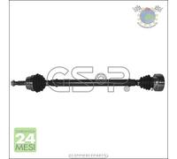 Semiasse GSP Anteriore Dx Destro per VW GOLF III