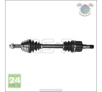 Semiasse GSP Anteriore Sx Sinistro per ABARTH GRANDE FIAT PUNTO