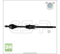 Semiasse GSP Anteriore Sx Sinistro per ABARTH GRANDE FIAT PUNTO #n2