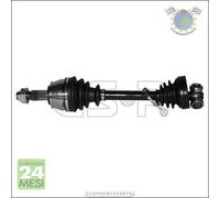 Semiasse GSP Anteriore Sx Sinistro per ALFA ROMEO MITO FIAT GRANDE PUNTO #of