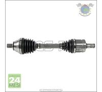 Semiasse GSP Anteriore Sx Sinistro per AUDI A3 VW GOLF VII