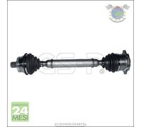 Semiasse GSP Anteriore Sx Sinistro per AUDI A4 SKODA SUPERB VW PASSAT (3B6) #e8