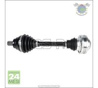 Semiasse GSP Anteriore Sx Sinistro per AUDI Q3 A3 SEAT TOLEDO III ALHAMBRA A #gi