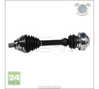 Semiasse GSP Anteriore Sx Sinistro per AUDI Q3 A3 SEAT TOLEDO III ALHAMBRA ALTE