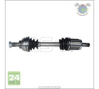 Semiasse GSP Anteriore Sx Sinistro per BMW 3 E46 330 325