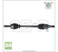 Semiasse GSP Anteriore Sx Sinistro per CITROEN C1 PEUGEOT 107 TOYOTA AYGO