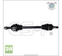 Semiasse GSP Anteriore Sx Sinistro per CITROEN C5 III PEUGEOT 407 #me