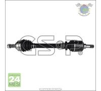 Semiasse GSP Anteriore Sx Sinistro per CITROEN C8 FIAT ULYSSE LANCIA PHEDRA PEU