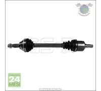 Semiasse GSP Anteriore Sx Sinistro per CITROEN JUMPER FIAT DUCATO PEUGEOT BOXER
