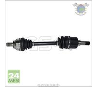 Semiasse GSP Anteriore Sx Sinistro per FORD FOCUS C-MAX