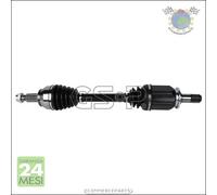 Semiasse GSP Anteriore Sx Sinistro per LAND ROVER RANGE IV II DISCOVERY V