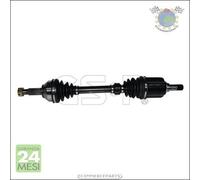Semiasse GSP Anteriore Sx Sinistro per NISSAN QASHQAI #zo