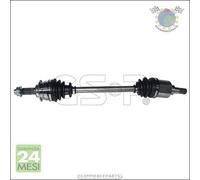 Semiasse GSP Anteriore Sx Sinistro per OPEL AGILA SUZUKI SPLASH