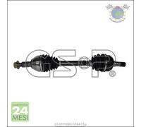 Semiasse GSP Anteriore Sx Sinistro per OPEL INSIGNIA A