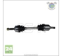 Semiasse GSP Anteriore Sx Sinistro per OPEL MERIVA A CORSA C TIGRA COMBO