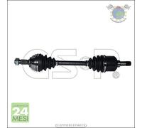 Semiasse GSP Anteriore Sx Sinistro per PEUGEOT 306 #1n