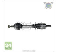 Semiasse GSP Anteriore Sx Sinistro per PEUGEOT 406