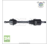 Semiasse GSP Anteriore Sx Sinistro per PEUGEOT 607 #27