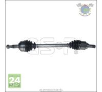 Semiasse GSP Anteriore Sx Sinistro per RENAULT FLUENCE MEGANE