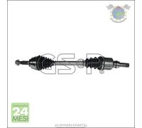 Semiasse GSP Anteriore Sx Sinistro per RENAULT MEGANE #6t