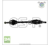Semiasse GSP Anteriore Sx Sinistro per RENAULT MEGANE KANGOO