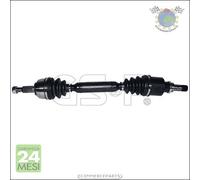 Semiasse GSP Anteriore Sx Sinistro per RENAULT SCENIC GRAND #6s
