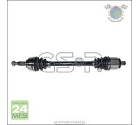 Semiasse GSP Anteriore Sx Sinistro per RENAULT SCENIC MEGANE GRAND bjc