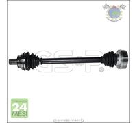 Semiasse GSP Anteriore Sx Sinistro per SEAT ALTEA LEON SKODA OCTAVIA VW GOLF VI